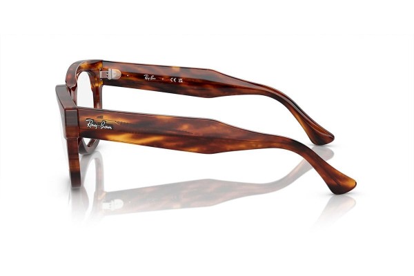 Glasögon Ray-Ban RX0298V 2144 Fyrkantig Havana