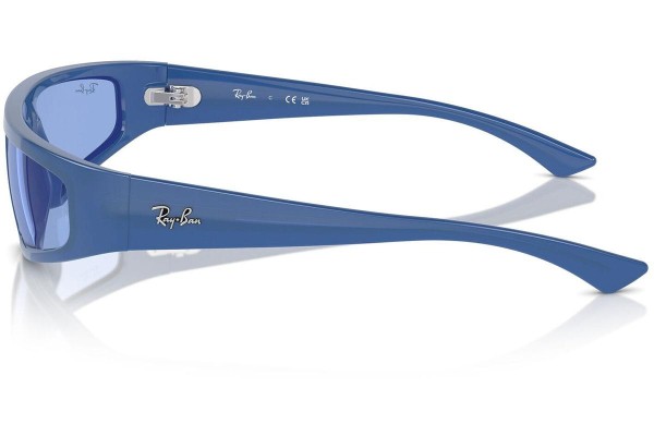 Solglasögon Ray-Ban RB4432 676180 Special Blå