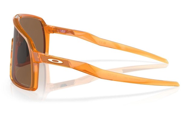 Solglasögon Oakley Sutro OO9406 9406A9 Enkel Lins | Shield Orange