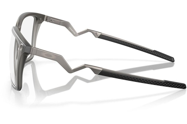 Glasögon Oakley Cognitive OX8162 816202 Fyrkantig Grå