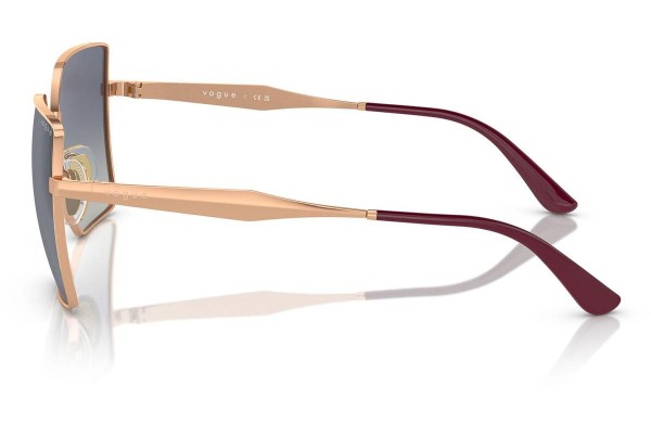 Solglasögon Vogue Eyewear VO4284S 51524L Fyrkantig Guld