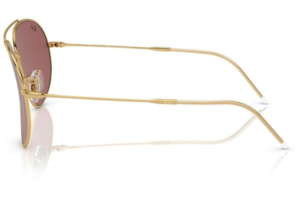 Solglasögon Ray-Ban Aviator Reverse RBR0101S 001/69 Pilot Guld