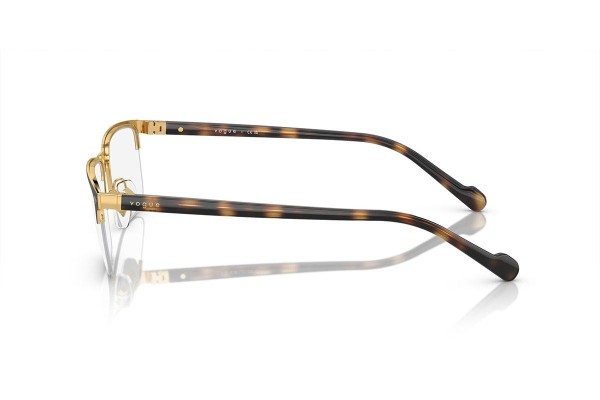 Glasögon Vogue Eyewear VO4292 5190S Rektangulära Brun