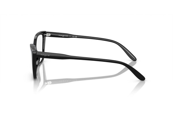 Glasögon Vogue Eyewear VO5519 W44 Special Svart