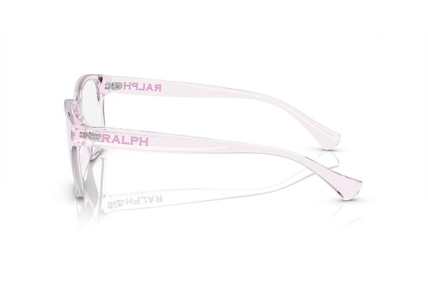 Glasögon Ralph by Ralph Lauren RA7155U 6121 Fyrkantig Rosa