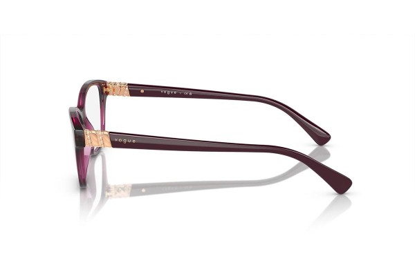 Glasögon Vogue Eyewear VO5516B 2989 Special Lila