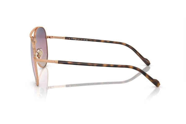 Solglasögon Vogue Eyewear VO4290S 5152U6 Pilot Rosa