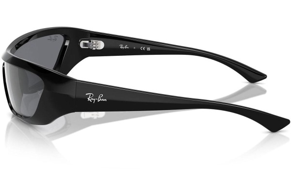 Solglasögon Ray-Ban RB4431 66776V Special Svart