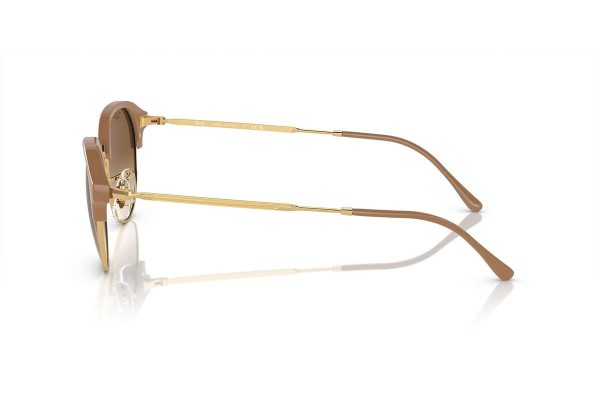 Solglasögon Ray-Ban RB4429 672151 Oval Guld