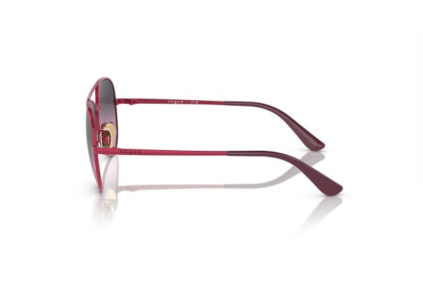 Solglasögon Vogue Eyewear VJ1001 514590 Pilot Rosa