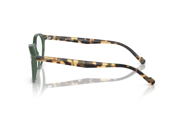 Glasögon Vogue Eyewear VO5326 3092 Runda Grön