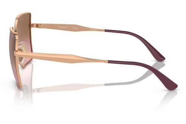 Solglasögon Vogue Eyewear VO4284S 518214 Fyrkantig Lila