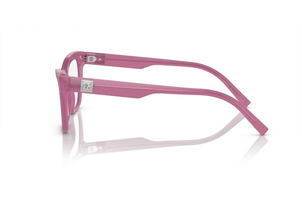 Glasögon Dolce & Gabbana DG3359 2966 Cat Eye Rosa