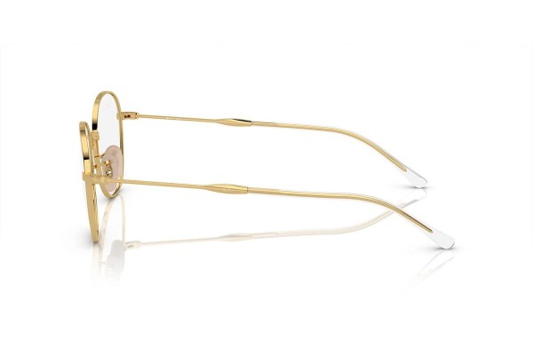 Glasögon Ray-Ban RX6509 2500 Runda Guld