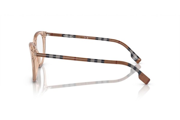 Glasögon Burberry BE2389 4088 Special Rosa