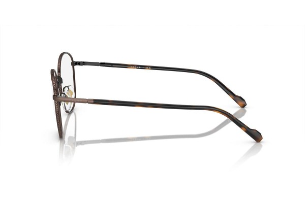 Glasögon Vogue Eyewear VO4291 5135 Runda Brun