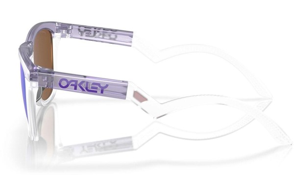 Solglasögon Oakley Frogskins Hybrid OO9289 928901 Fyrkantig Lila