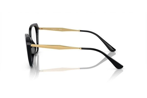 Glasögon Vogue Eyewear VO5522 W44 Special Svart