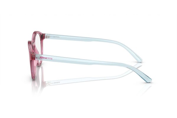 Glasögon Arnette Allye AN7242 2907 Runda Rosa