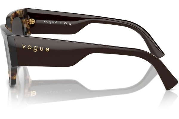 Solglasögon Vogue Eyewear VO5409S 26058G Fyrkantig Havana