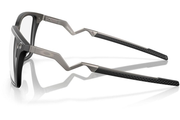 Glasögon Oakley Cognitive OX8162 816201 Fyrkantig Svart