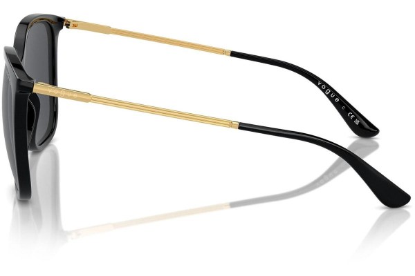 Solglasögon Vogue Eyewear VO5564S W44/87 Fyrkantig Guld