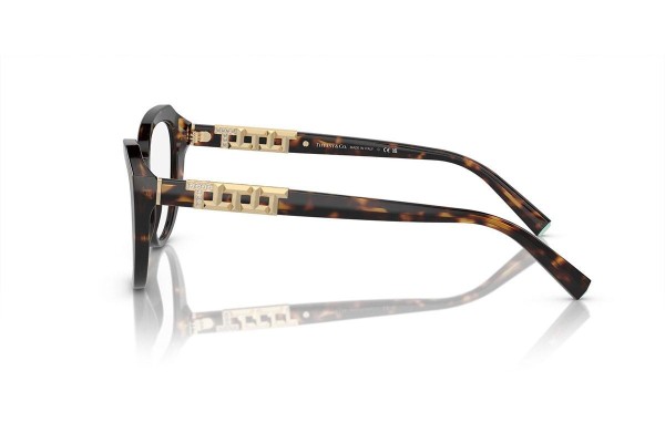 Glasögon Tiffany & Co. TF2241B 8015 Cat Eye Havana