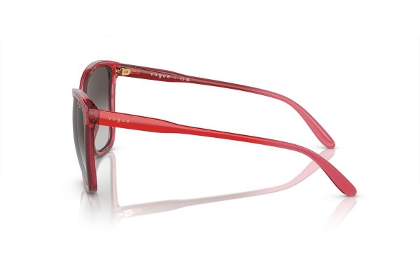 Solglasögon Vogue Eyewear VO5520S 30848G Cat Eye Röd