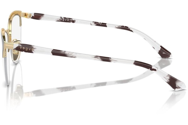 Glasögon Vogue Eyewear VO4304 352 Oval Svart