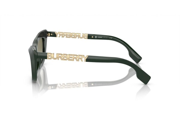 Solglasögon Burberry BE4409 40388E Cat Eye Grön