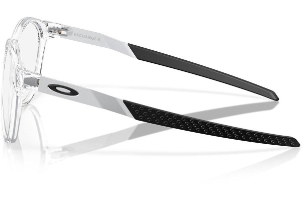 Glasögon Oakley OX8184 818403 Runda Kristall