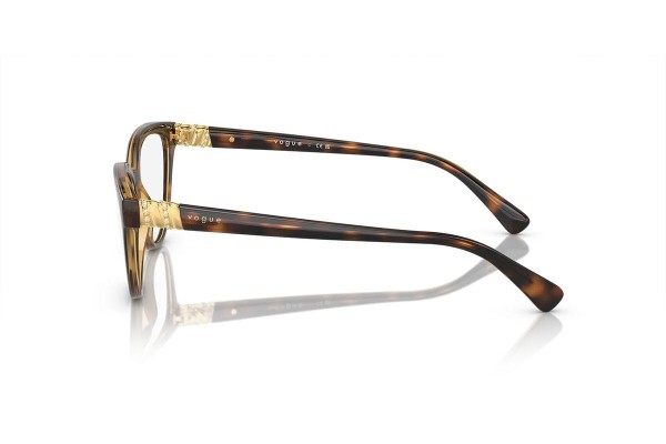 Glasögon Vogue Eyewear VO5517B W656 Cat Eye Havana