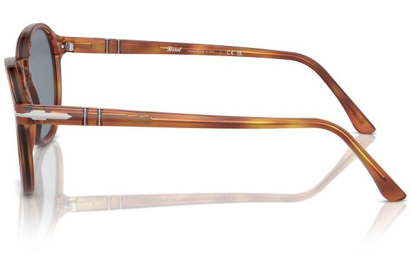 Solglasögon Persol PO3343S 96/56 Runda Brun