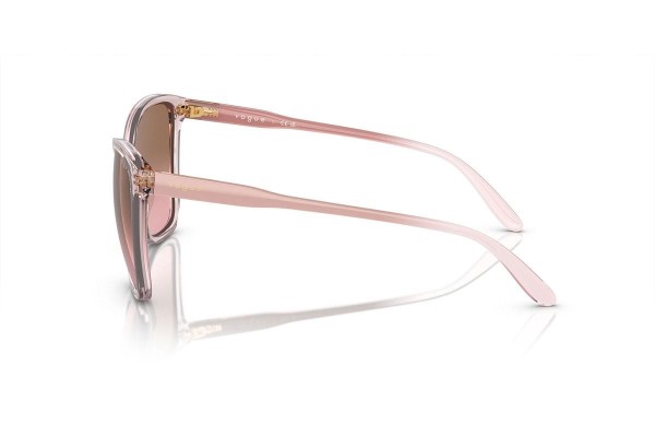 Solglasögon Vogue Eyewear VO5520S 294214 Cat Eye Rosa