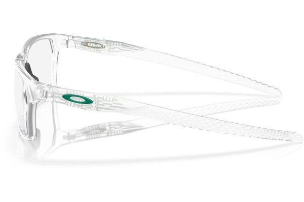 Glasögon Oakley Hex Jector OX8032 803209 Rektangulära Kristall