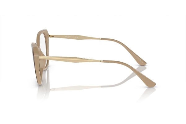 Glasögon Vogue Eyewear VO5522 3101 Special Brun