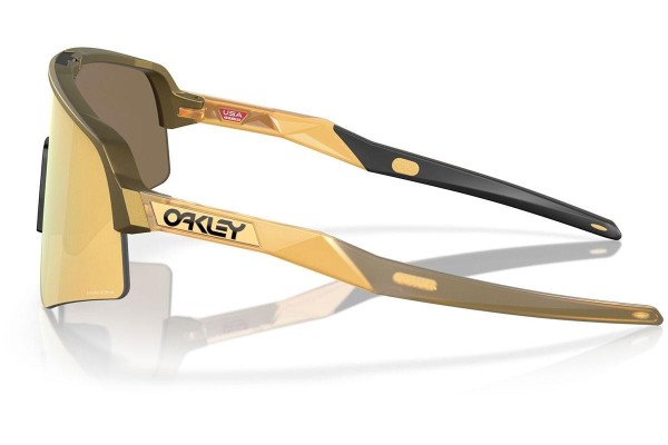 Solglasögon Oakley Sutro Lite Sweep OO9465 946521 Enkel Lins | Shield Brun