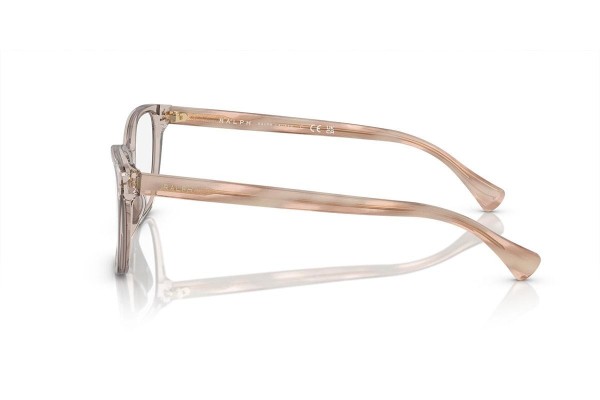 Glasögon Ralph by Ralph Lauren RA7137U 6124 Fyrkantig Beige