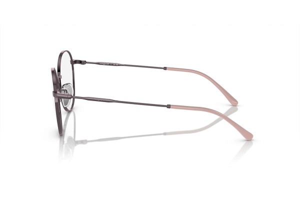 Glasögon Vogue Eyewear VO4280 5149 Runda Lila