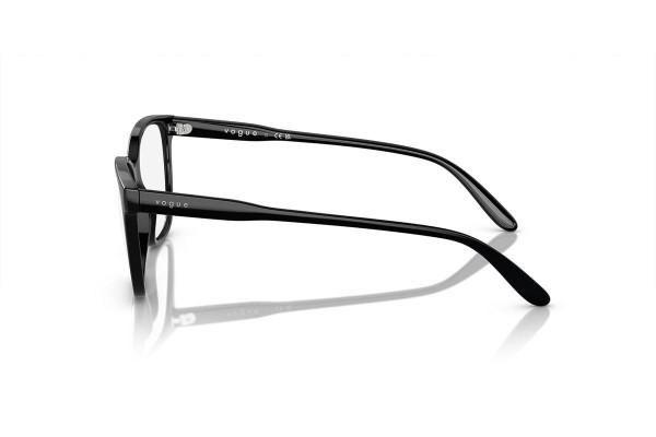 Glasögon Vogue Eyewear VO5518 W44 Special Svart