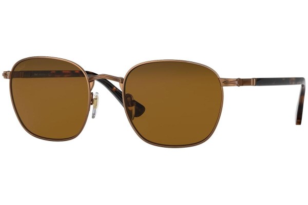 Solglasögon Persol PO2476S 108133 Fyrkantig Brun