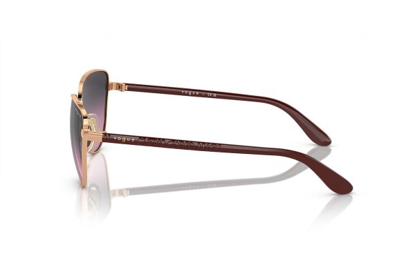 Solglasögon Vogue Eyewear VO4286S 515290 Cat Eye Rosa