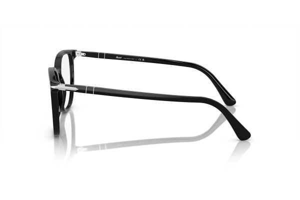 Glasögon Persol PO3338V 95 Fyrkantig Svart