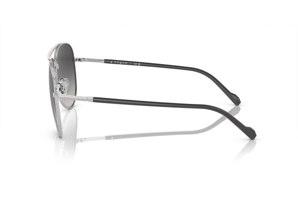 Solglasögon Vogue Eyewear VO4290S 323/8G Pilot Silver