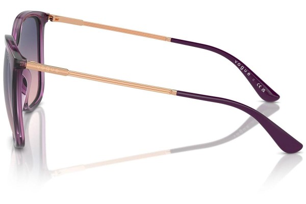 Solglasögon Vogue Eyewear VO5564S 3119I6 Fyrkantig Lila