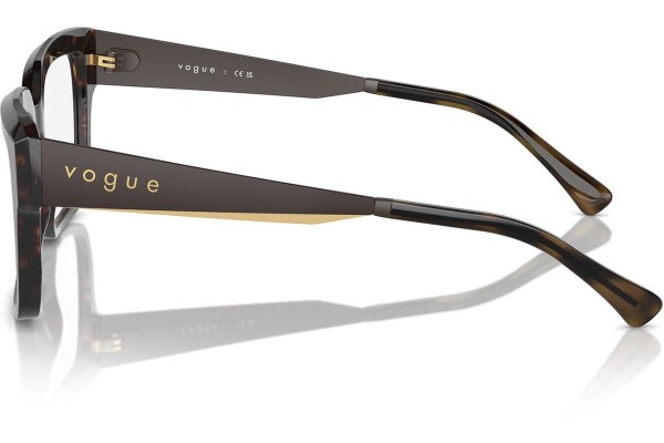 Glasögon Vogue Eyewear VO5559 W656 Fyrkantig Havana