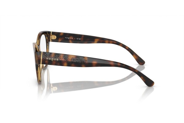 Glasögon Vogue Eyewear VO5527 W656 Cat Eye Havana