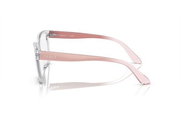 Glasögon Vogue Eyewear VO5452 W745 Fyrkantig Kristall