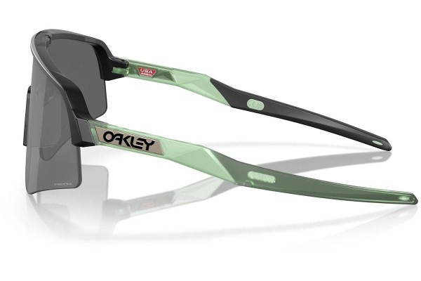 Solglasögon Oakley Sutro Lite Sweep OO9465 946522 Enkel Lins | Shield Svart