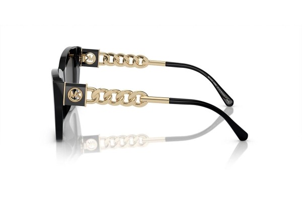 Solglasögon Michael Kors Montecito MK2205 300587 Cat Eye Svart